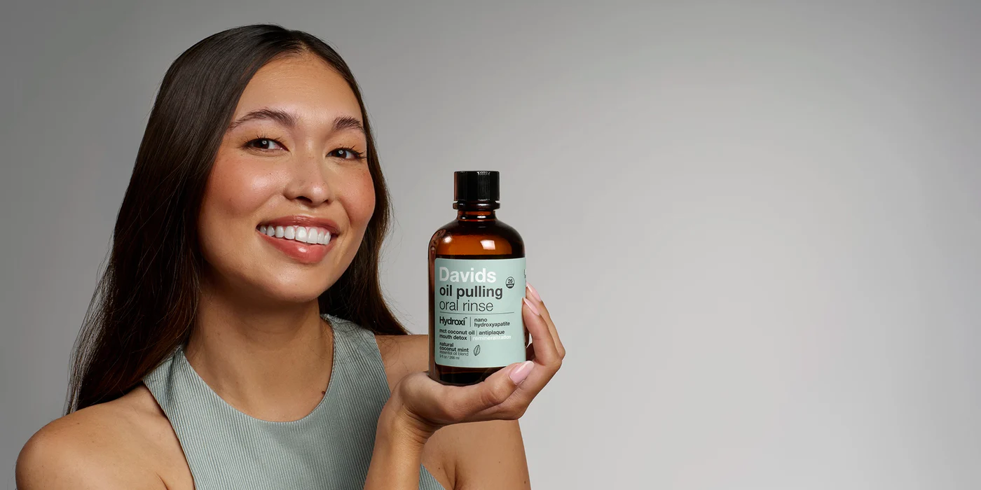 Modern Science, Naturally Clean Smile