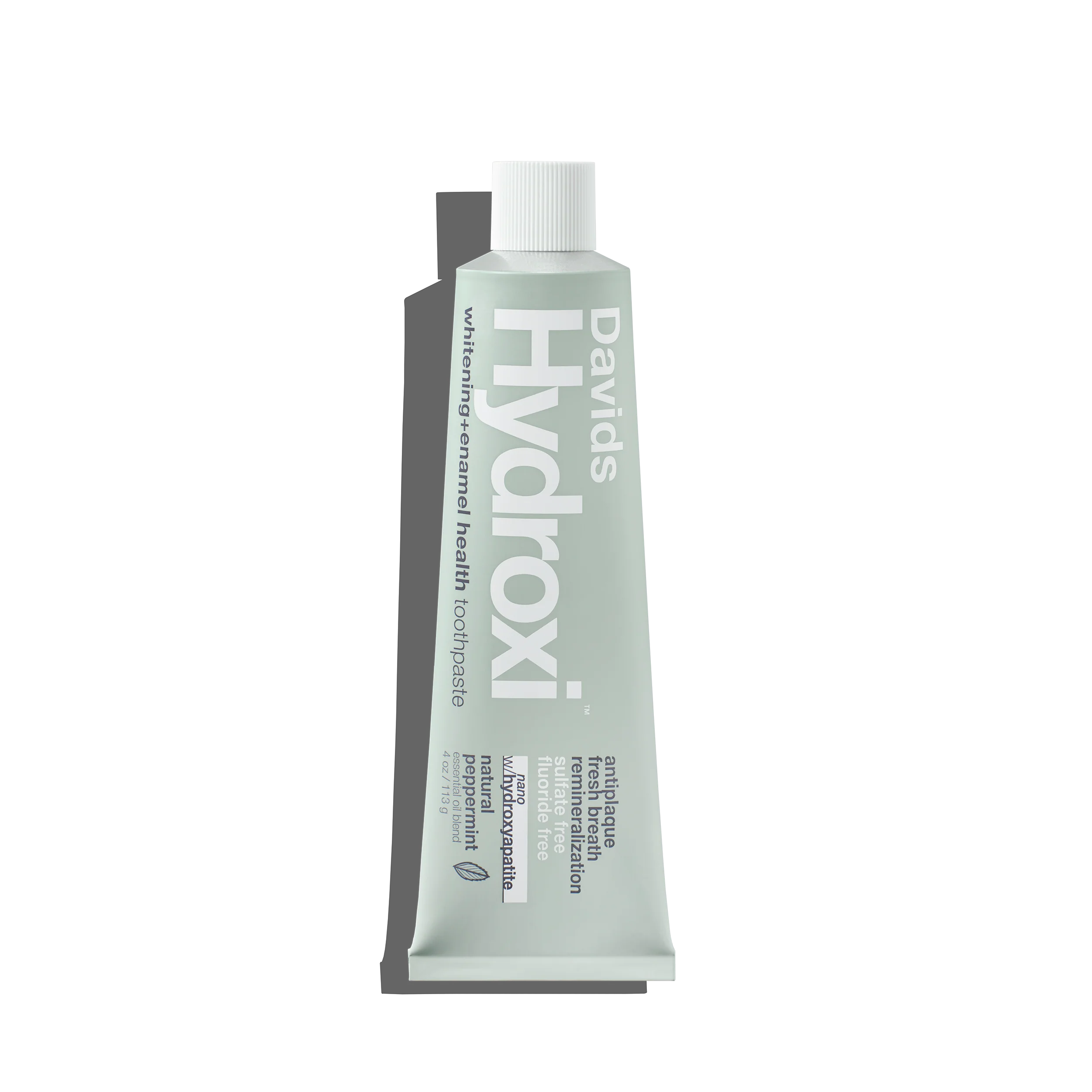 Davids remineralizing toothpaste