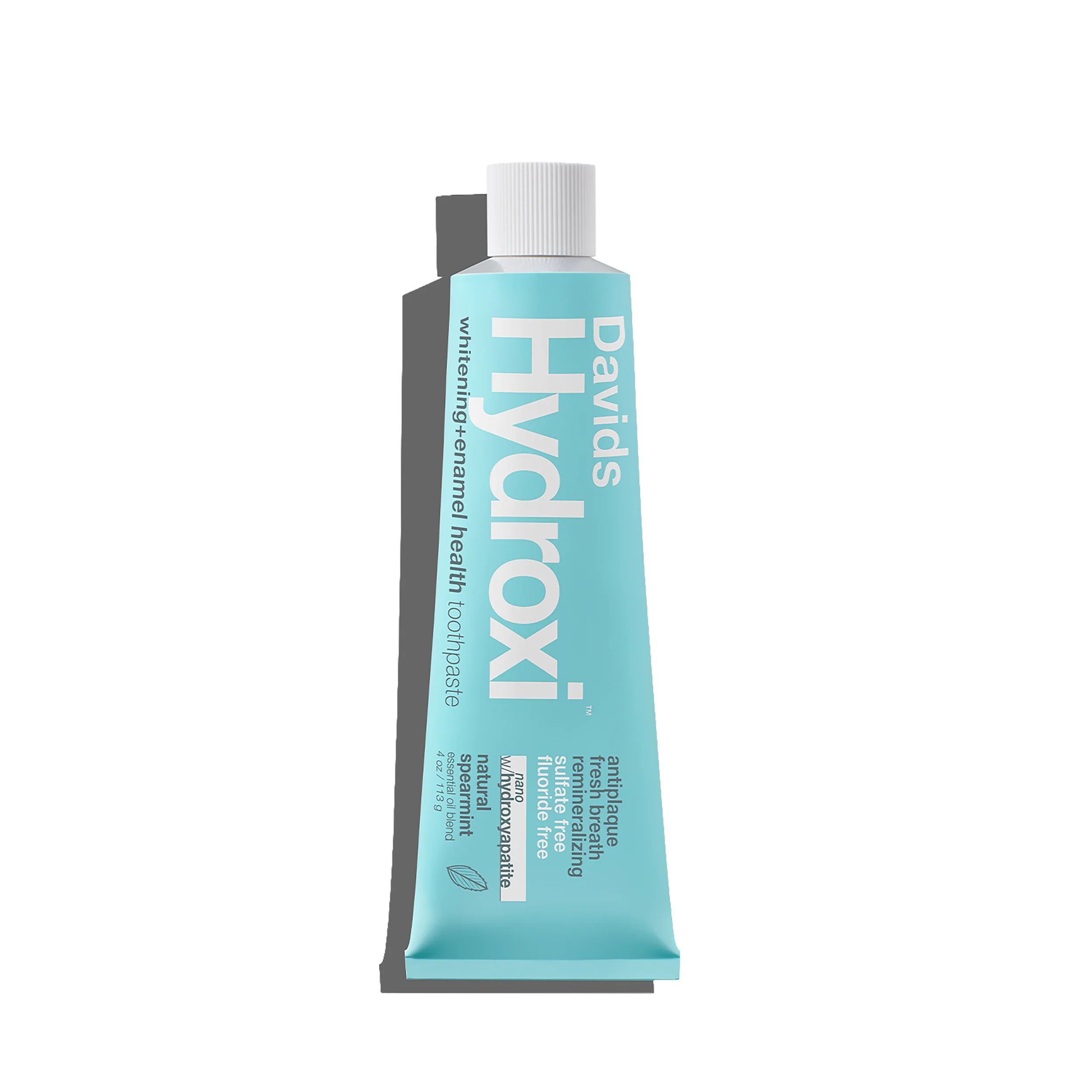 antiplaque toothpaste